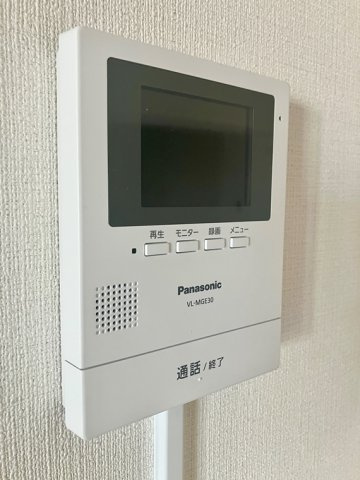ライオンズマンション石神井公園のセキュリティ