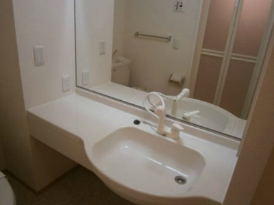 【独立洗面台】 | レフィナードカルチェ　Ｂ棟 | ☆シャンプードレッサー☆