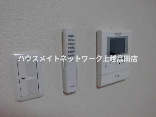 サンハイムヤマトⅠのセキュリティ|モニターホン