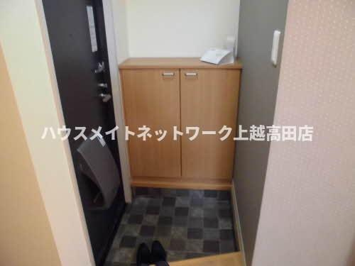 サンハイムヤマトⅠの玄関|玄関