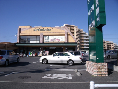 ワイズマートディスカ夏見店 徒歩6分。スーパー 480m