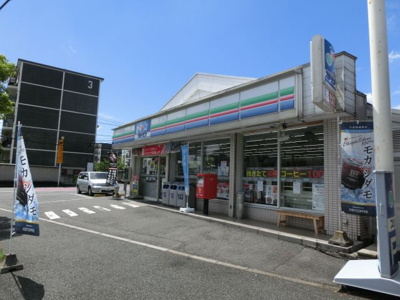 スリーエフ船橋北本町店 徒歩9分。コンビニ 700m