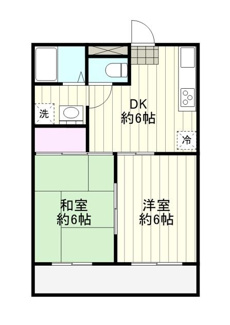 ハイツみなみもうり
