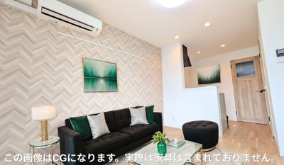 ※家具はイメージです。