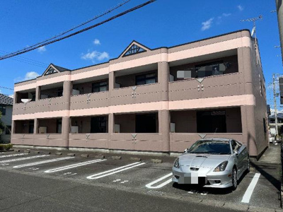 【外観】 | コンフォース | 外観写真（昼）
