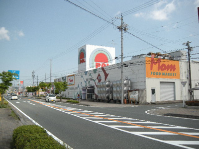 【周辺】 | コンフォース | 山梨ショッピングプラザパルまで280ｍ