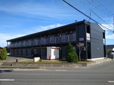 【外観】 | レオパレスヴェルドミール住吉