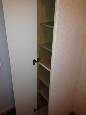 レオパレス光の内装