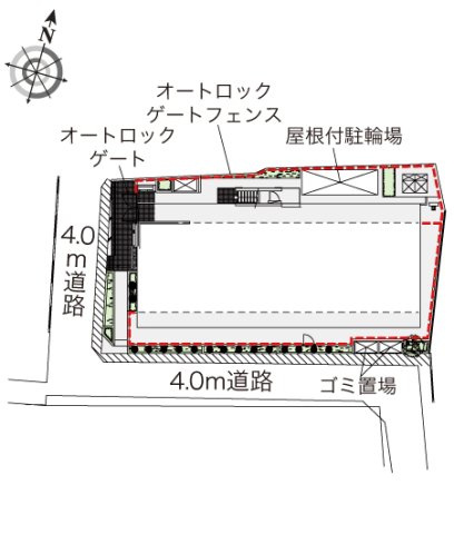 レオパレス光のその他
