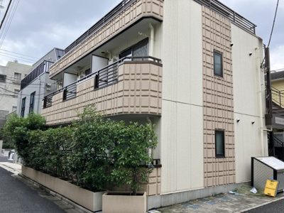 【外観】 | シティーコート南青山