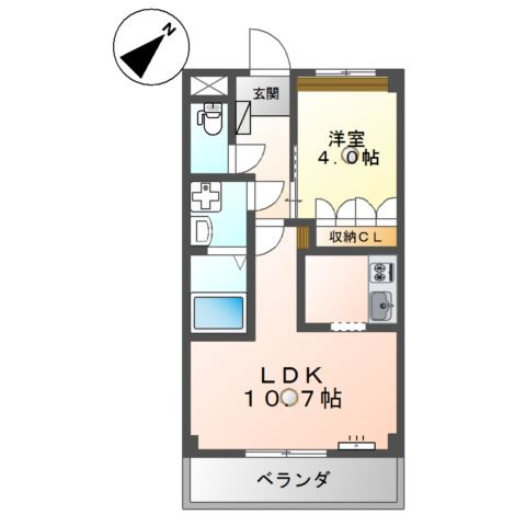 【間取り】 | シルフィード