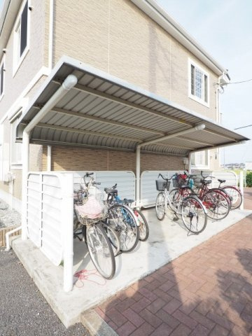 ルミエール　ツカサⅡのその他共用部分