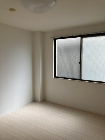 藤コーポの内装