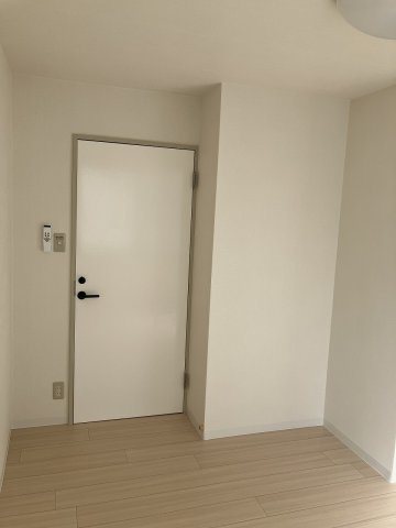 藤コーポの内装