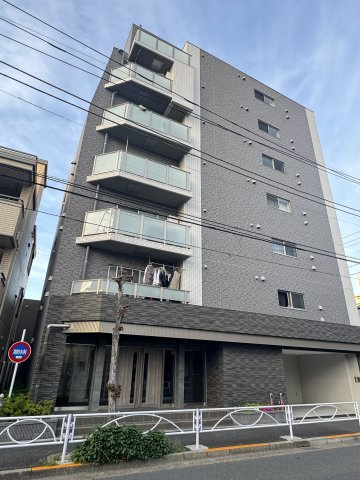 アルファコート東あずま