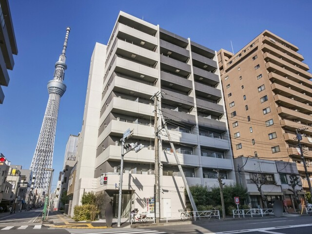 アイル東京スカイツリー