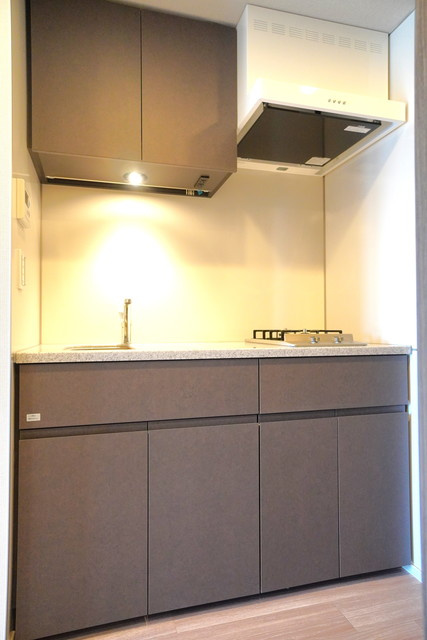Ｂｒｉｌｌｉａ　ｉｓｔ　上野稲荷町のキッチン|※写真は同タイプ住戸です。