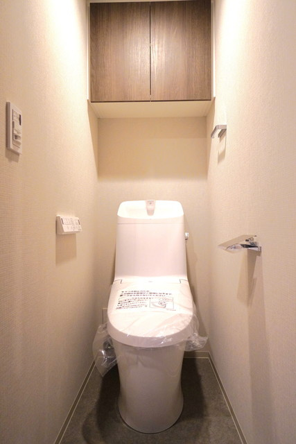 Ｂｒｉｌｌｉａ　ｉｓｔ　上野稲荷町のトイレ|※写真は同タイプ住戸です。