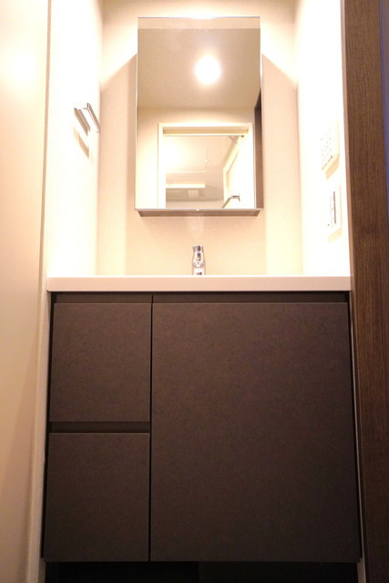Ｂｒｉｌｌｉａ　ｉｓｔ　上野稲荷町の洗面所|※写真は同タイプ住戸です。