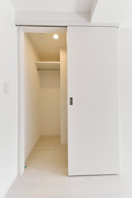 プライムブリス新御徒町の収納|※写真は同タイプ住戸です。