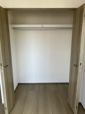 シエル西荻北の収納