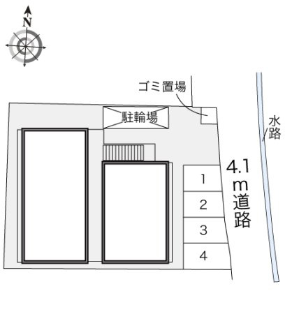 レオパレスハッピネスコートのその他