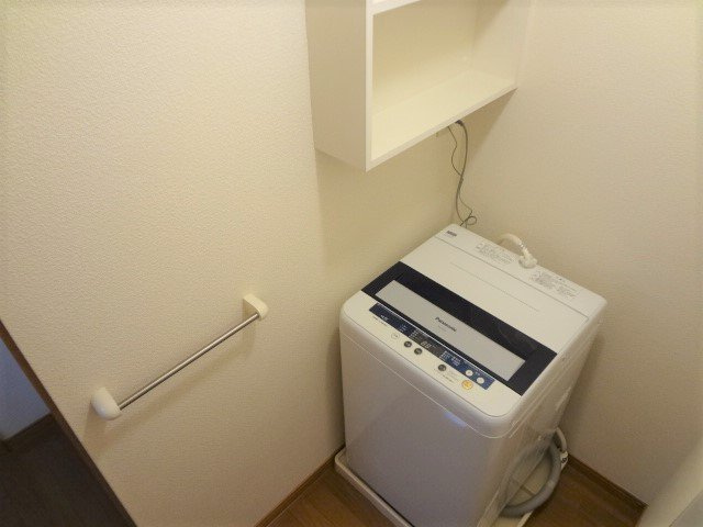 レオパレス瑞雲の内装