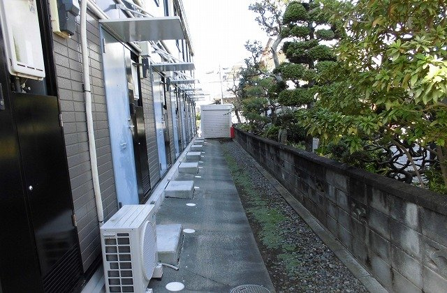 レオパレス穂のその他