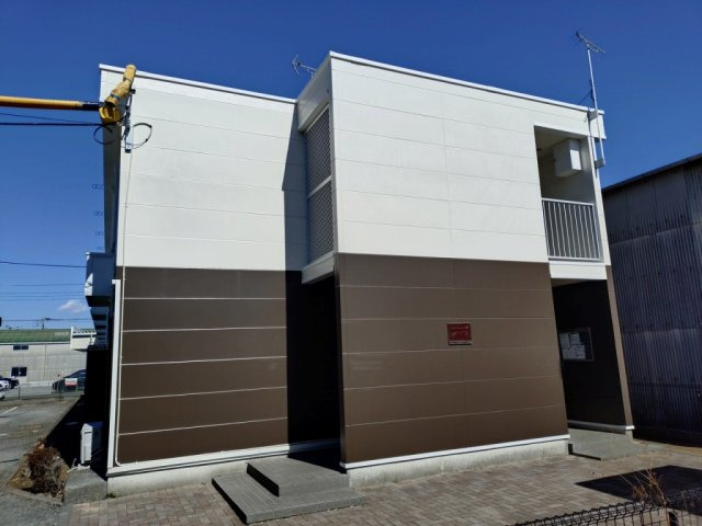 レオパレスシェリーのその他
