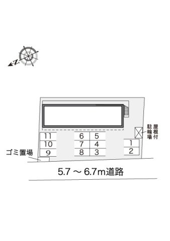 レオパレスシェリーのその他