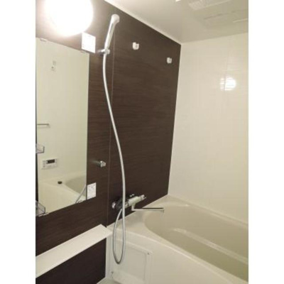 【浴室】 | パークアクシス錦糸町ヴェール | ※写真は同タイプ住戸です。