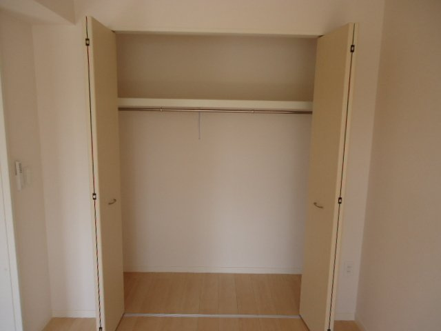 カーサ　アマティの収納|クローゼット