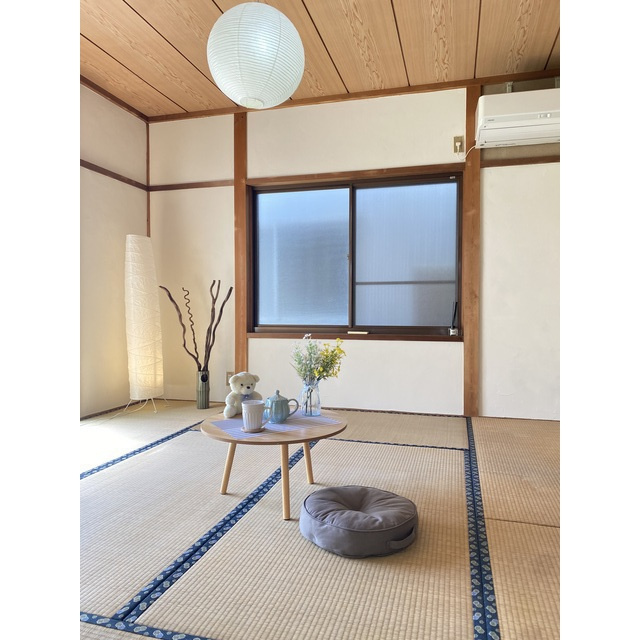岐阜市南鶉３丁目の一戸建ての居間・リビング|※家具はイメージです