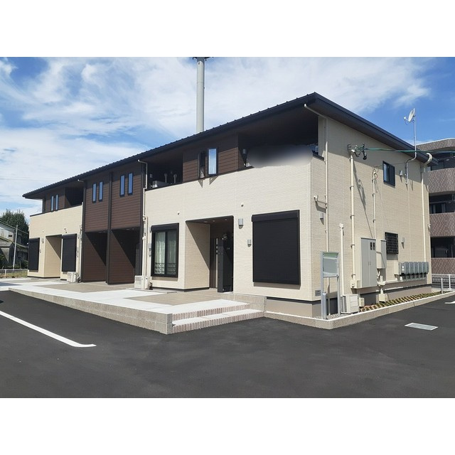 羽島郡笠松町米野のアパート