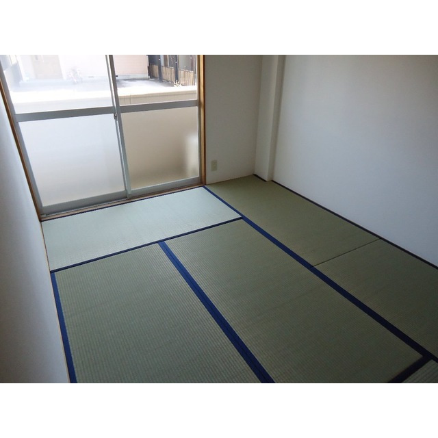 サンシャイン那加の内装