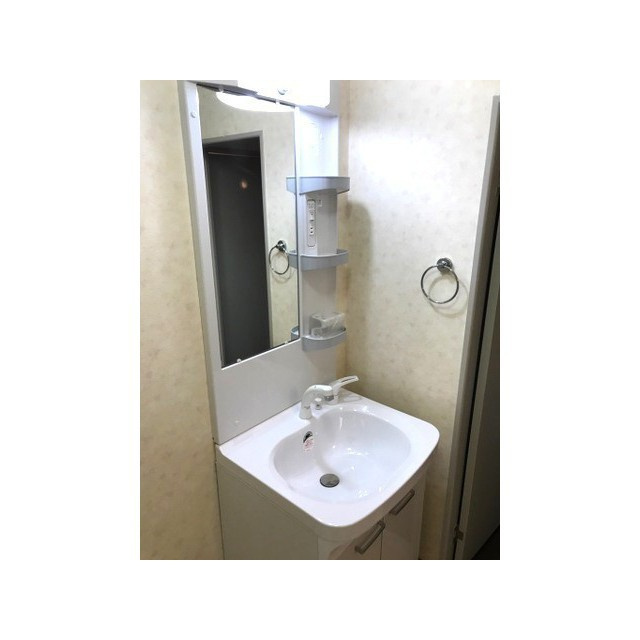 サンシャイン那加の洗面所