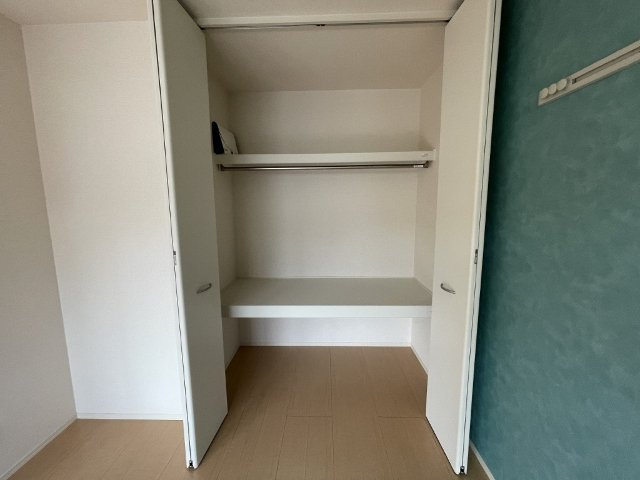 ソレイユの収納