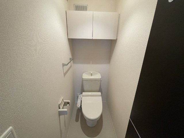 ソレイユのトイレ