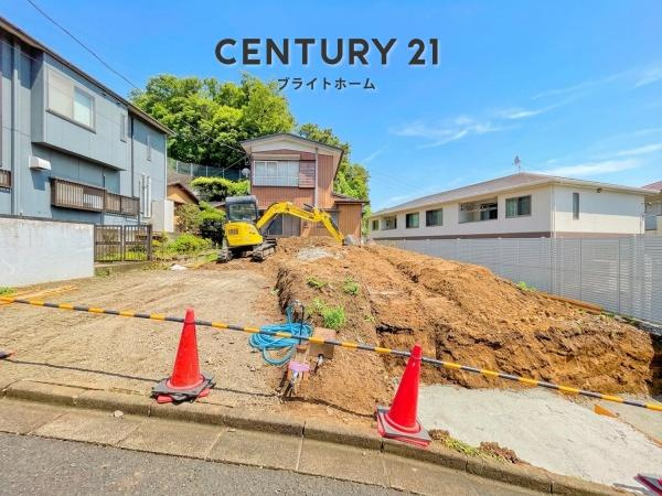 横浜市金沢区釜利谷東７丁目の新築一戸建