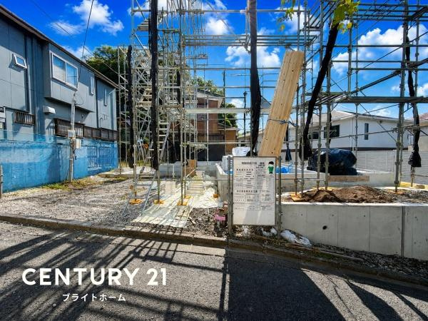 横浜市金沢区釜利谷東７丁目の新築一戸建の前面道路含む現地写真|周辺物件、周辺環境も合わせてご案内可能です！
お気軽にお問い合わせください。