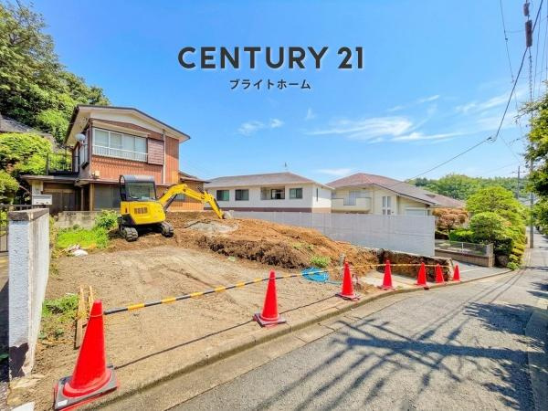 横浜市金沢区釜利谷東７丁目の新築一戸建の前面道路含む現地写真|閑静な住宅街につき住環境良好です♪
お気軽にお問い合わせください。