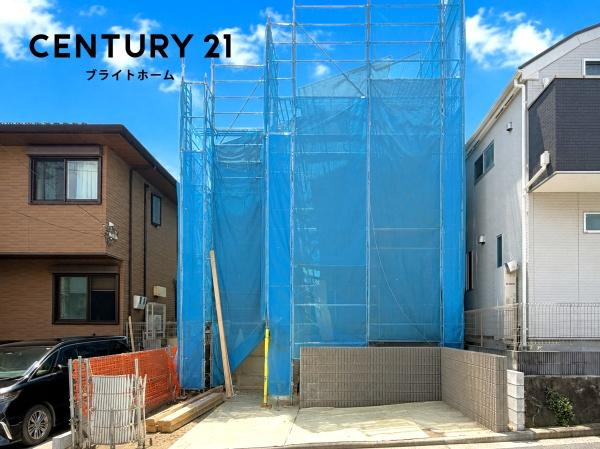 横浜市南区永田台の新築一戸建