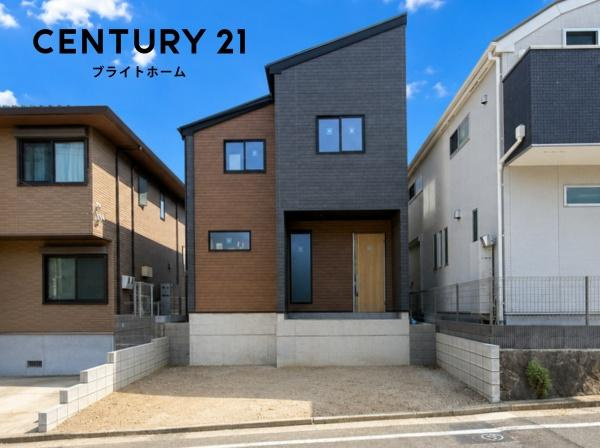 横浜市南区永田台の新築一戸建