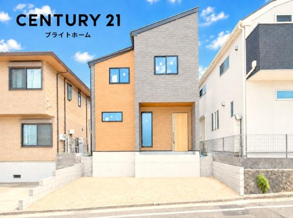 横浜市南区永田台の新築一戸建