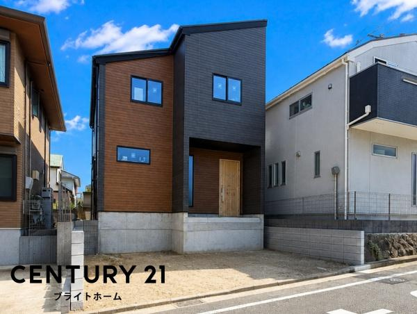 横浜市南区永田台の新築一戸建の区画図|限定1棟の販売です！
お気軽にお問合せ下さい！