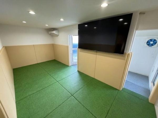 【内装】 | ※AI加工によって室内の一部の動産物は撤去しています。