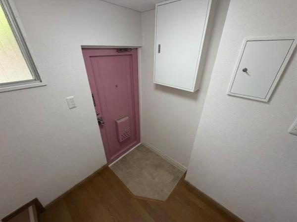 【玄関】