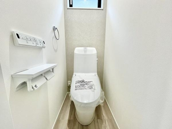 【トイレ】 | 垂水区舞子台1丁目　新築戸建