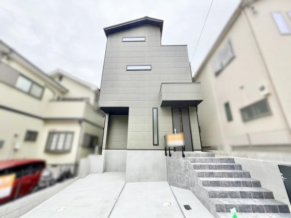 【外観】 | 垂水区舞子台1丁目　新築戸建