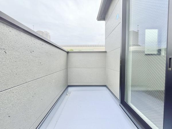 【バルコニー】 | 垂水区舞子台1丁目　新築戸建